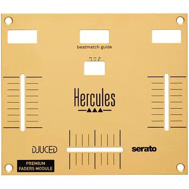 Foto van Hercules premium fader module voor djcontrol inpulse t7