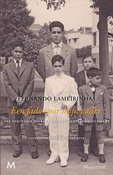 Foto van Een fado voor mijn vader - fernando lameirinhas, frank van herk - ebook (9789402305791)