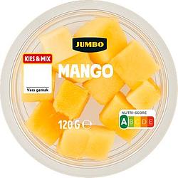 Foto van Jumbo mango 120g aanbieding bij jumbo | 3 voor € 5,00