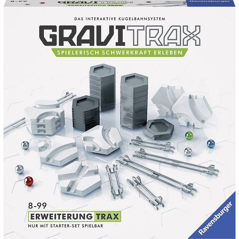 Foto van Ravensburger ravensburger - gravitrax uitbreiding 27595