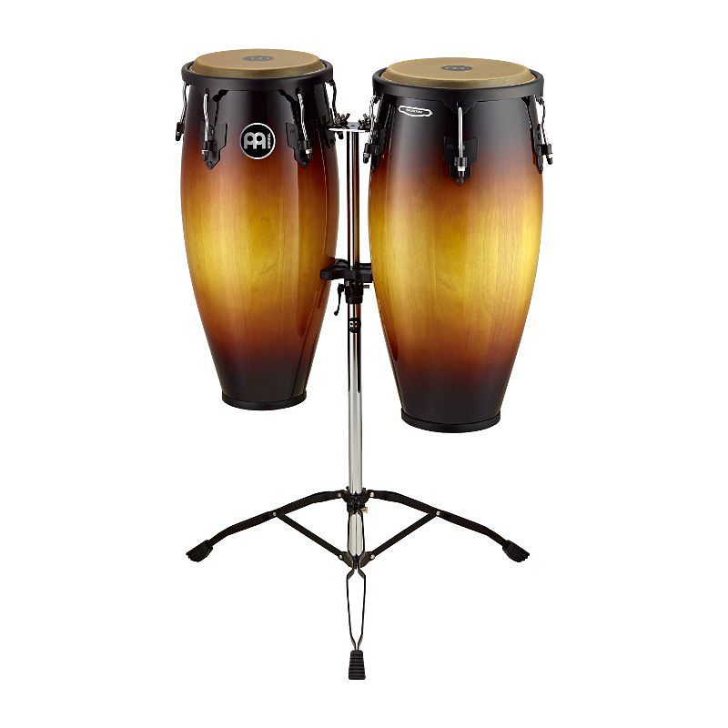 Foto van Meinl hc888vsb headliner congaset vintage sunburst