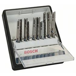 Foto van Bosch accessories decoupeerzaadbladenset robust line 10 delig