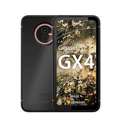 Foto van Gigaset gx4 - 64gb smartphone zwart