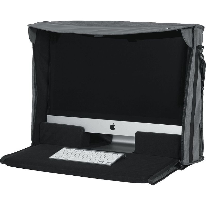 Foto van Gator cases g-cpr-im27 draagtas voor 27 inch imac