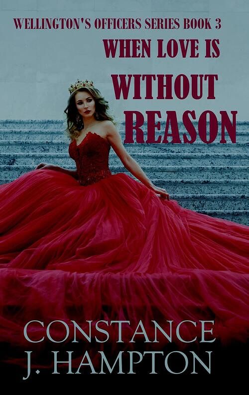 Foto van When love is without reason - constance j. hampton - ebook (9789492980496)