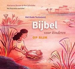 Foto van Bijbel voor kinderen - op rijm - het oude testament - marianne busser, ron schröder - hardcover (9789000373055)