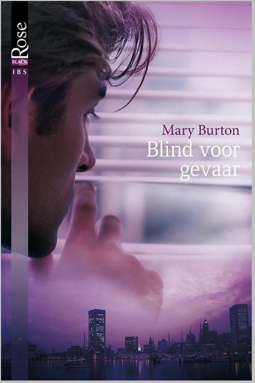 Foto van Blind voor gevaar - mary burton - ebook