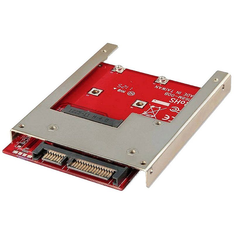 Foto van Lindy lindy interface-converter [1x msata - 1x sata]