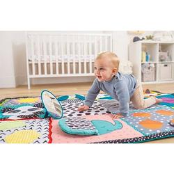 Foto van Infantino speelkleed large fold and go giant discovery mat