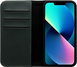 Foto van Bluebuilt apple iphone 13 pro max book case groen