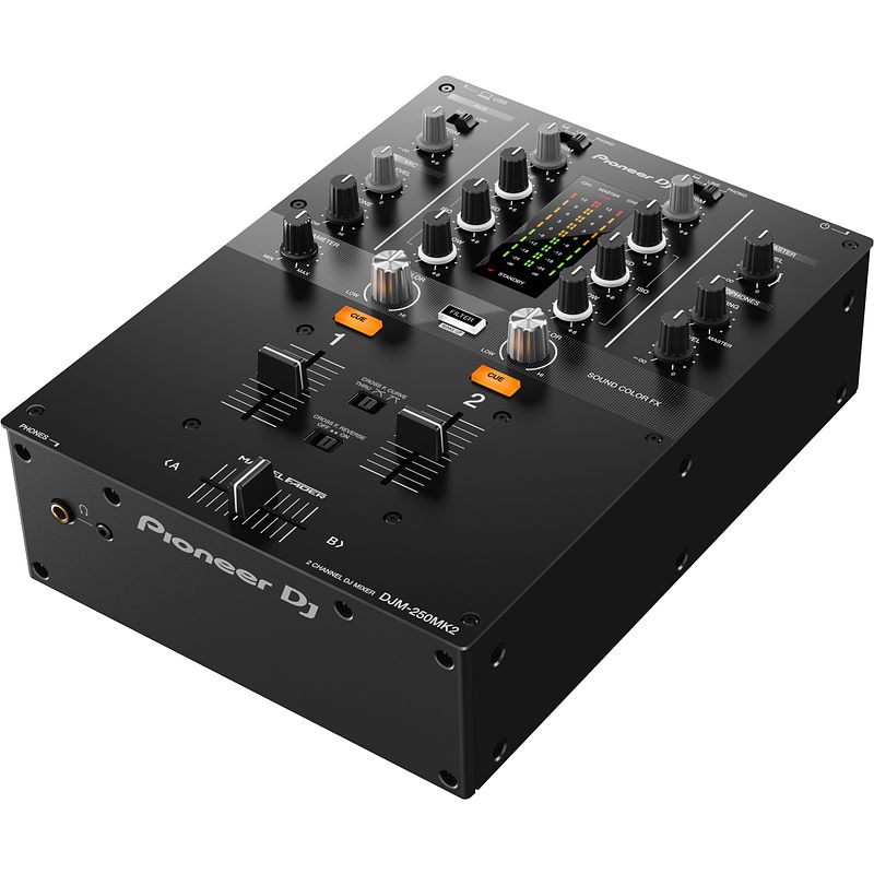 Foto van Pioneer djm-250mk2