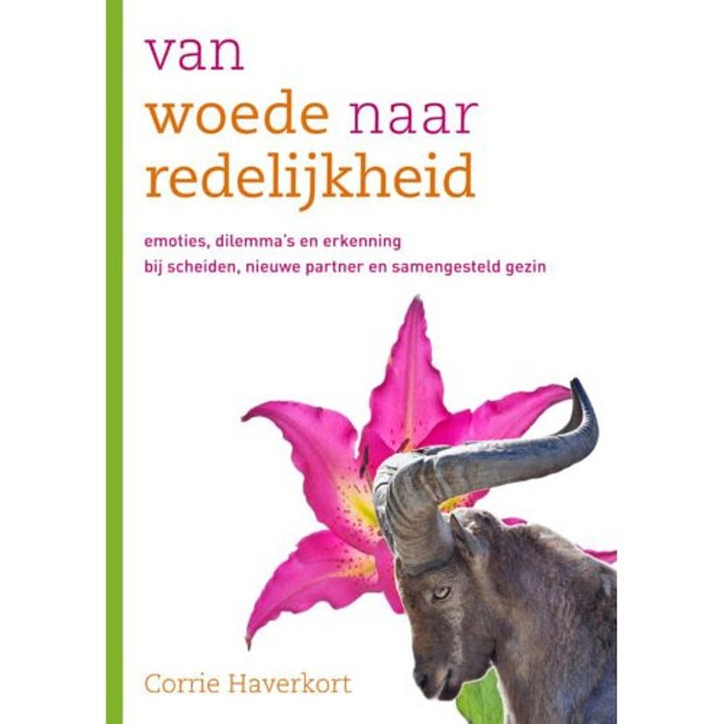 Foto van Van woede naar redelijkheid