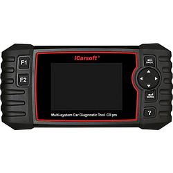 Foto van Icarsoft obd ii diagnosetool cr pro iccrpr geschikt voor (automerken): universal onbeperkt 1 stuk(s)