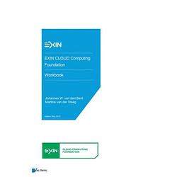 Foto van Exin cloud computing foundation - workbook