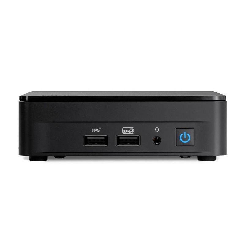 Foto van Intel barebone rnuc13anki50002 () intel® core™ i5 i5-1340p intel iris xe graphics freedos rnuc13anki50002