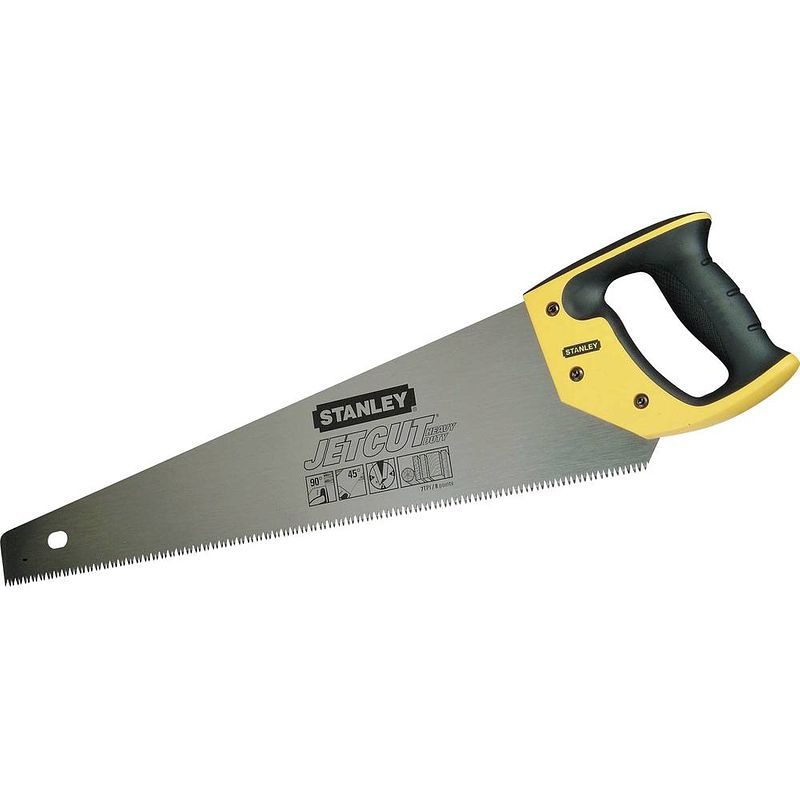 Foto van Stanley by black & decker jetcut 2-15-283 handzaag