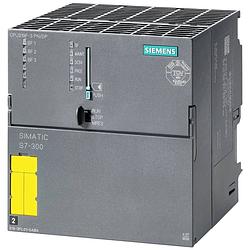 Foto van Siemens 6es7318-3fl01-0ab0 plc-cpu