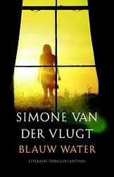 Foto van Blauw water - simone van der vlugt - ebook (9789041414830)