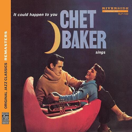 Foto van Chet baker sings: it could happen to you - cd (0888072323292)