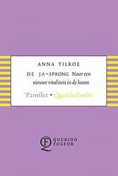 Foto van De ja-sprong - anna tilroe - ebook