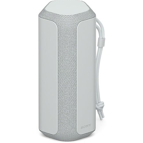 Foto van Sony bluetooth speaker srs-xe200 (lichtgrijs)