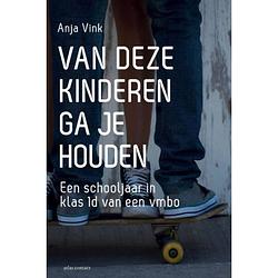 Foto van Van deze kinderen ga je houden