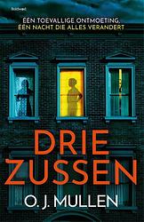 Foto van Drie zussen - o. j. mullen - ebook