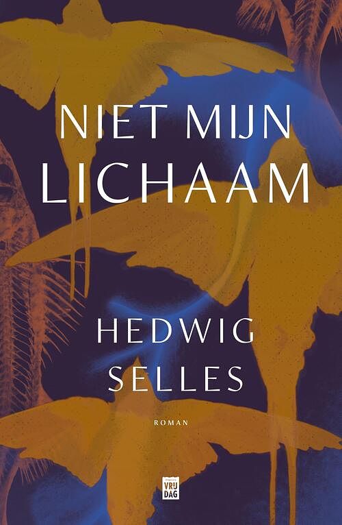 Foto van Niet mijn lichaam - hedwig selles - ebook (9789464341010)