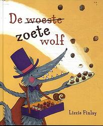 Foto van Woeste zoete wolf - lizzie finlay - hardcover (9789059272033)