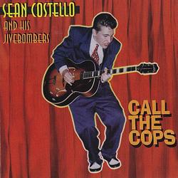 Foto van Call the cops - cd (0617593101726)