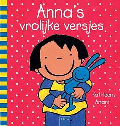 Foto van Anna's vrolijke versjes - kathleen amant - hardcover (9789044821932)