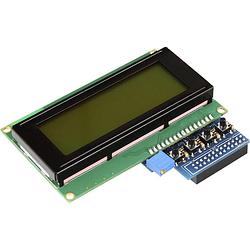 Foto van Joy-it rb-lcd20x4 displaymodule 10.5 cm (4.13 inch) 20 x 4 pixel geschikt voor serie: raspberry pi