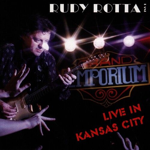 Foto van Live in kansas city - cd (4013429111383)