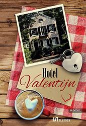 Foto van Hotel valentijn - eveline van dienst, janneke spijkerboer, monica betist, marianne sinke - ebook