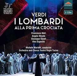 Foto van Verdi: i lombardi alla prima crociata - cd (8007144078263)