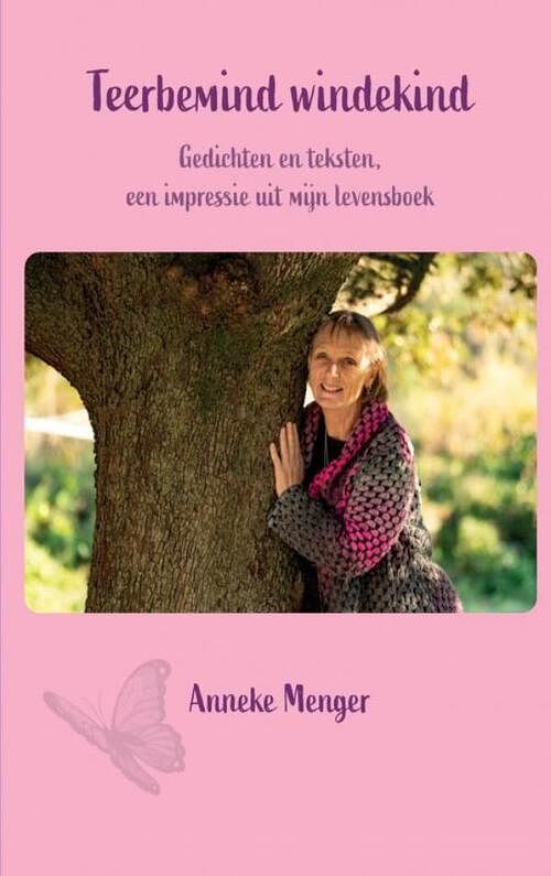 Foto van Teerbemind windekind - anneke menger - ebook (9789403683621)