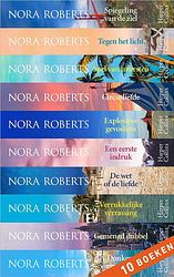 Foto van Nora roberts 10-in-1 bundel - nora roberts - ebook (9789402764727)