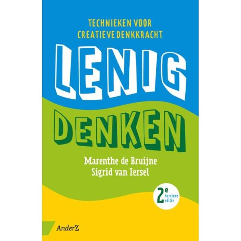 Foto van Lenig denken