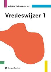 Foto van Vredeswijzer 1 - paperback (9789463711050)