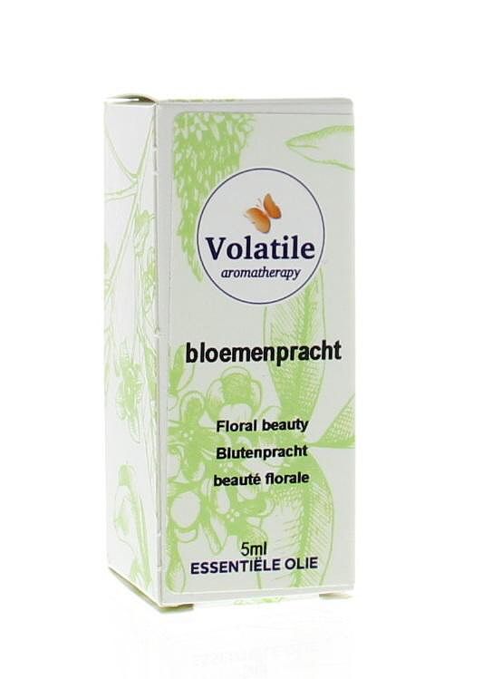 Foto van Volatile aromamengsel bloemenpracht 5ml