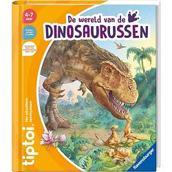 Foto van Ravensburger tiptoi uitbreiding wij ontdekken de dinosaurussen