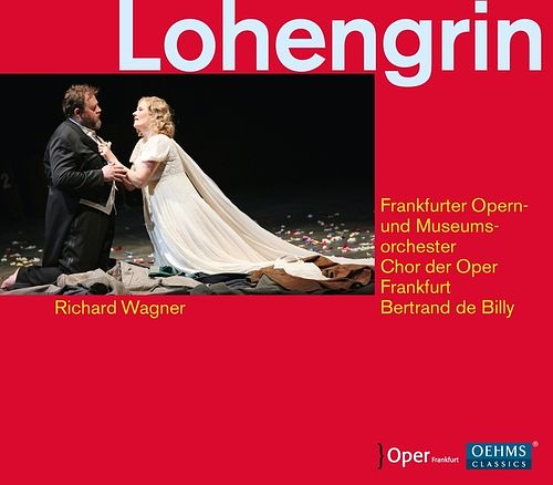 Foto van Wagner: lohengrin - cd (4260034869462)