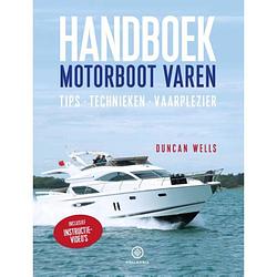 Foto van Handboek motorboot varen