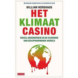 Foto van Het klimaatcasino