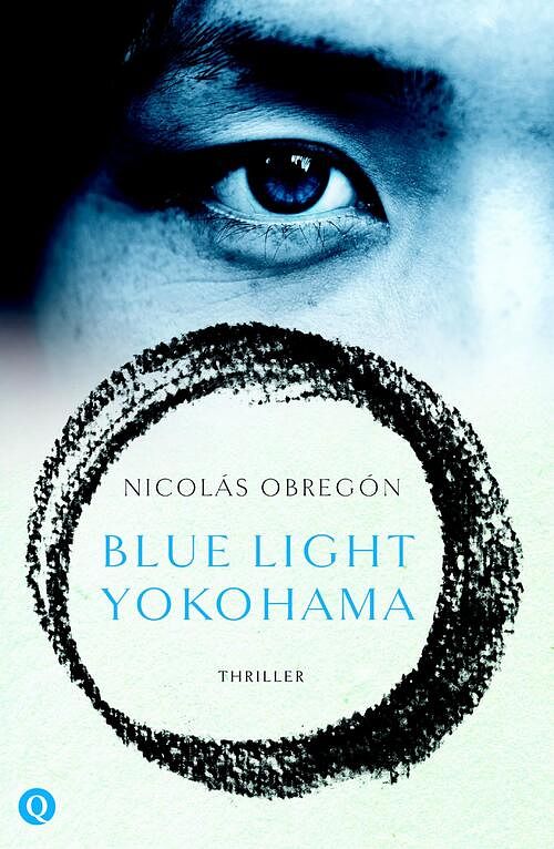 Foto van Blue light yokohama - nicolás obregón - ebook (9789021403137)