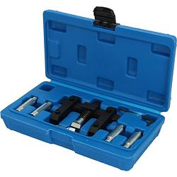 Foto van Brilliant tools bt661300 klem- en spreidgereedschapsset, 7-delig