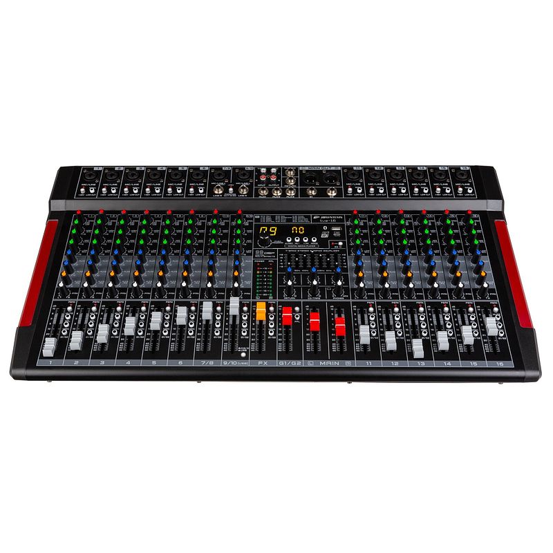 Foto van Jb systems live-16 pa mixer