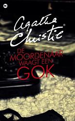 Foto van De moordenaar waagt een gok - agatha christie - ebook (9789048823697)