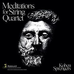 Foto van Meditations for string quartet - cd (0198002841544)