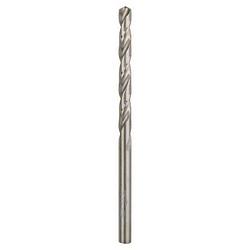 Foto van Bosch accessories 2608585920 hss metaal-spiraalboor 4.5 mm gezamenlijke lengte 80 mm geslepen din 338 cilinderschacht 1 stuk(s)